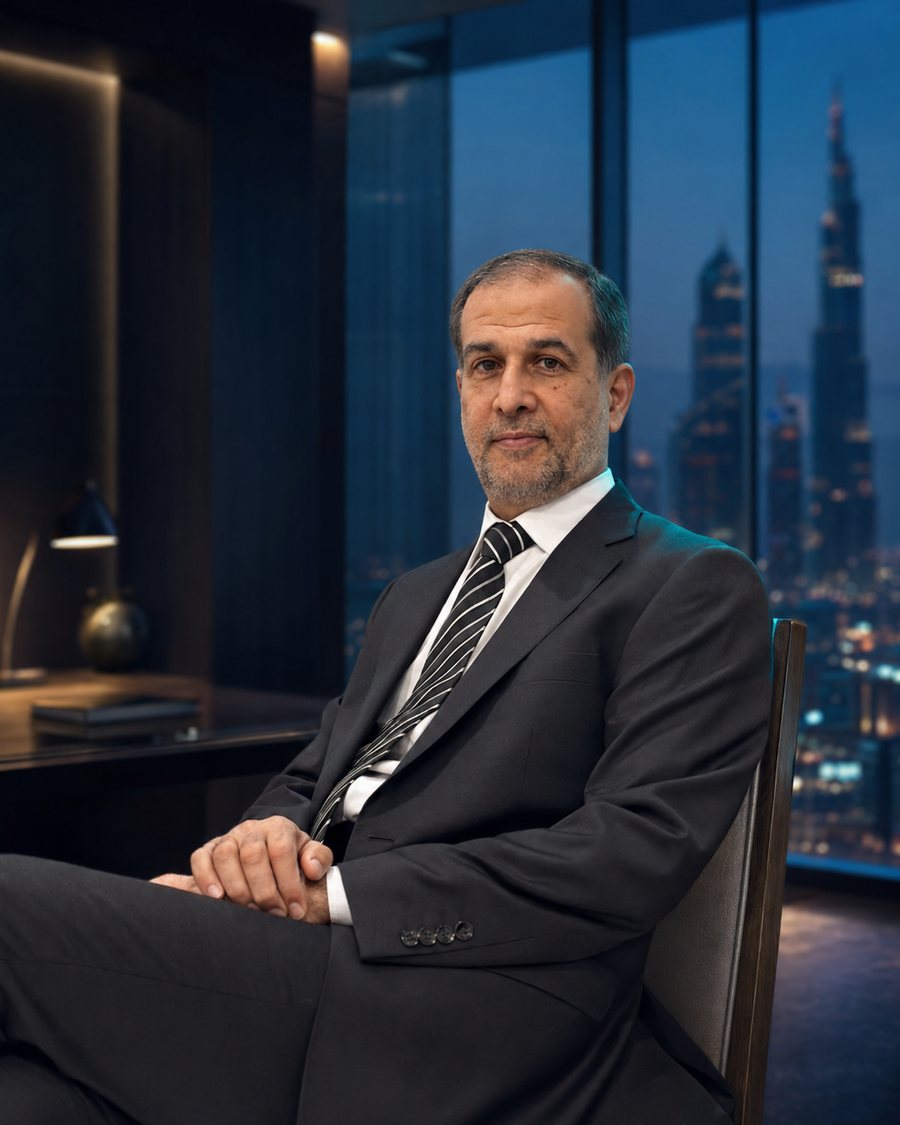 Eng. Mohammad Abulwafa, Founder and General Manager
