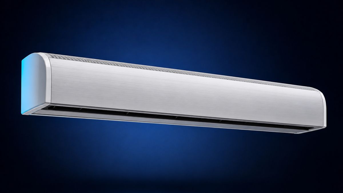 Air Curtains