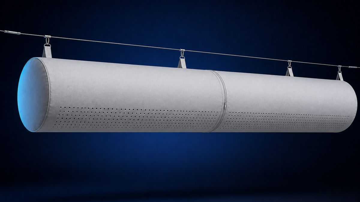 Textile Fabric Ducts