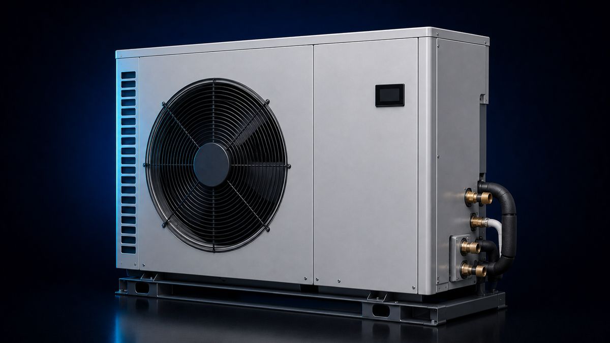 Heat Pumps / Water Chillers