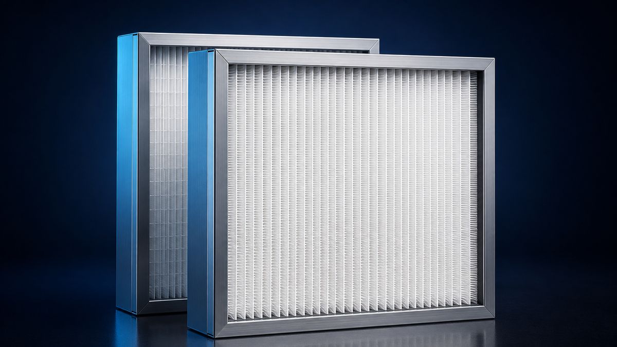 Healthcare & Clean Room Filtration