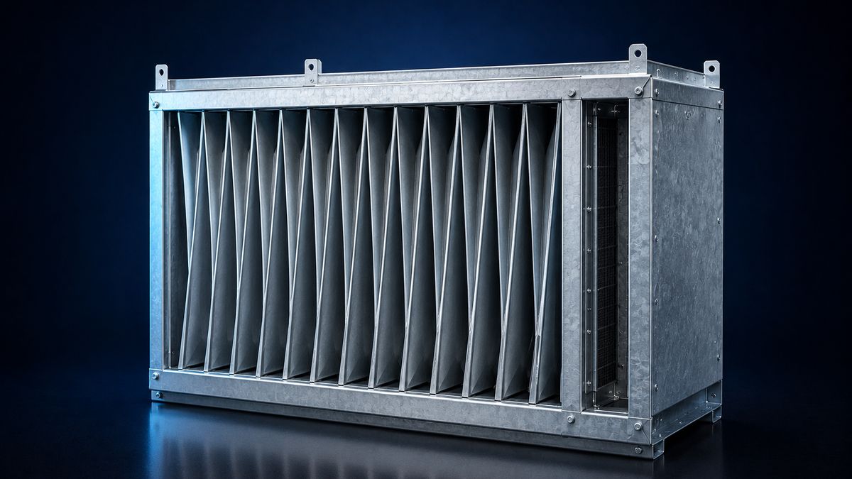Inertia Filters