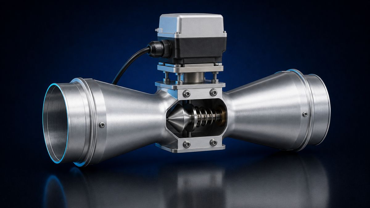 Venturi Valves & Controls